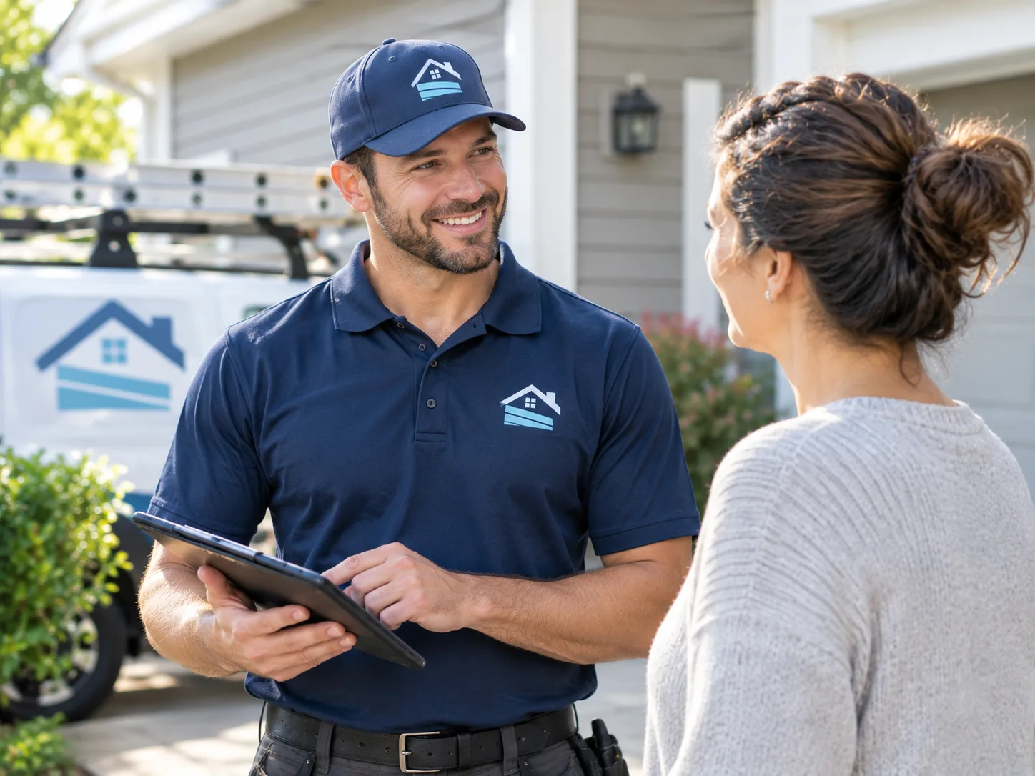 Commercial Siding Repair in Meridian, OK
